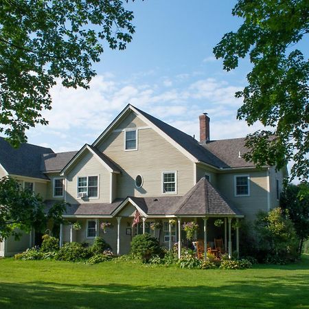 High Hill Inn Montpelier Bagian luar foto