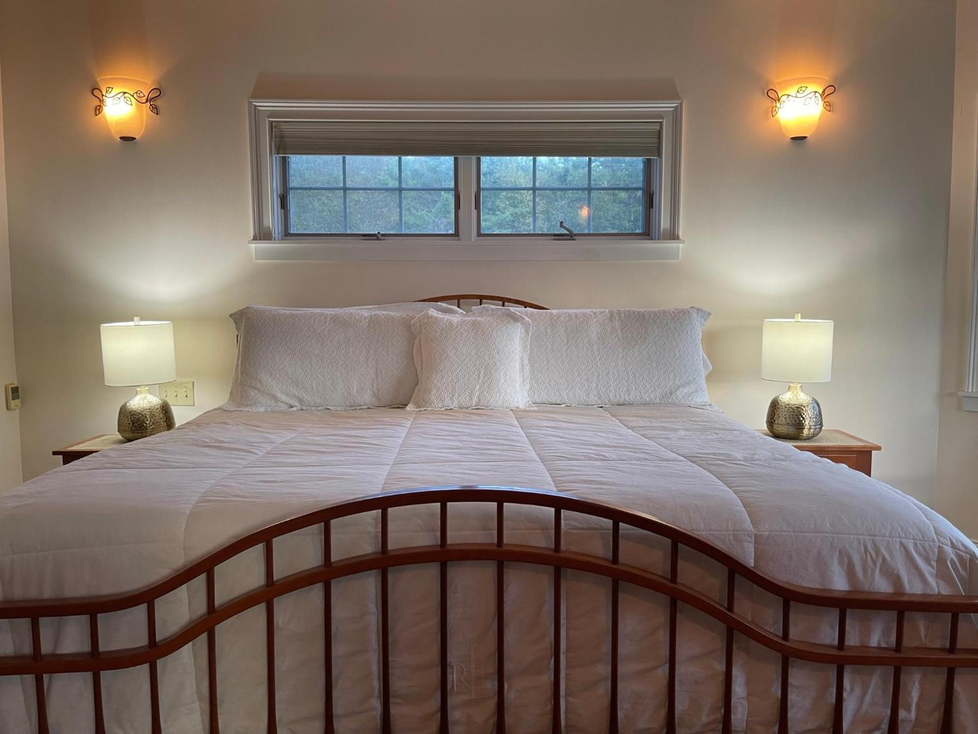 High Hill Inn Montpelier Bagian luar foto