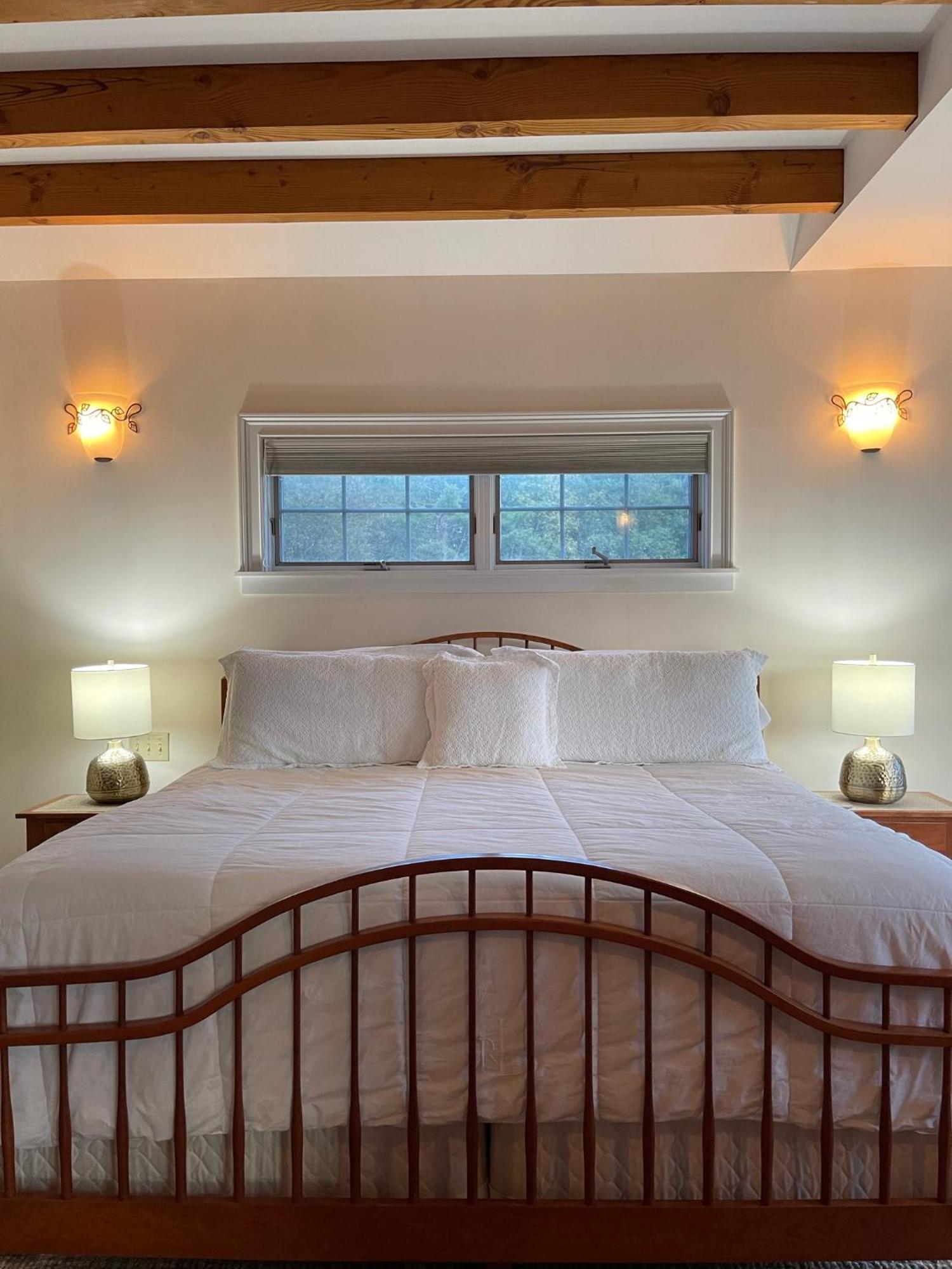 High Hill Inn Montpelier Bagian luar foto