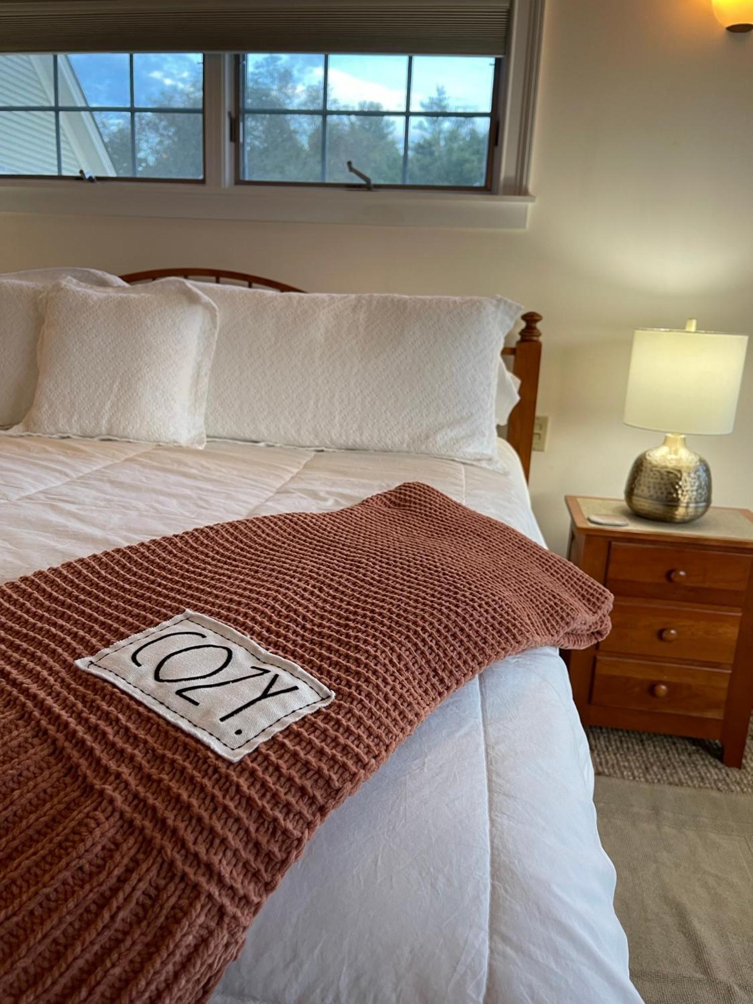 High Hill Inn Montpelier Bagian luar foto