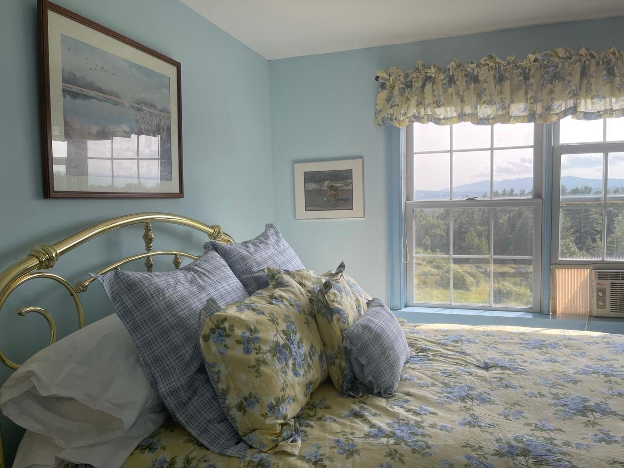 High Hill Inn Montpelier Bagian luar foto